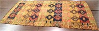 Woven Tapestry / Coverlet - Native American ?