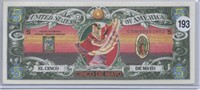 Cinco De Mayo 5 Dollar Novelty Note