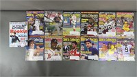 13pc Sports Magazines w/ Lebron & Kobe Covers