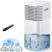 Windowless Portable Air Conditioner, 15h Timer &