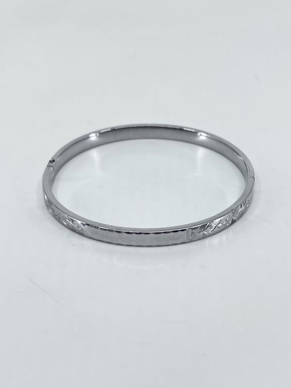 Sterling Bracelet by HFB