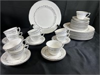 1963 Royal Worcester Bone China