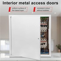 Thicken 1mm Access Panel 24 x 24 Metal Door