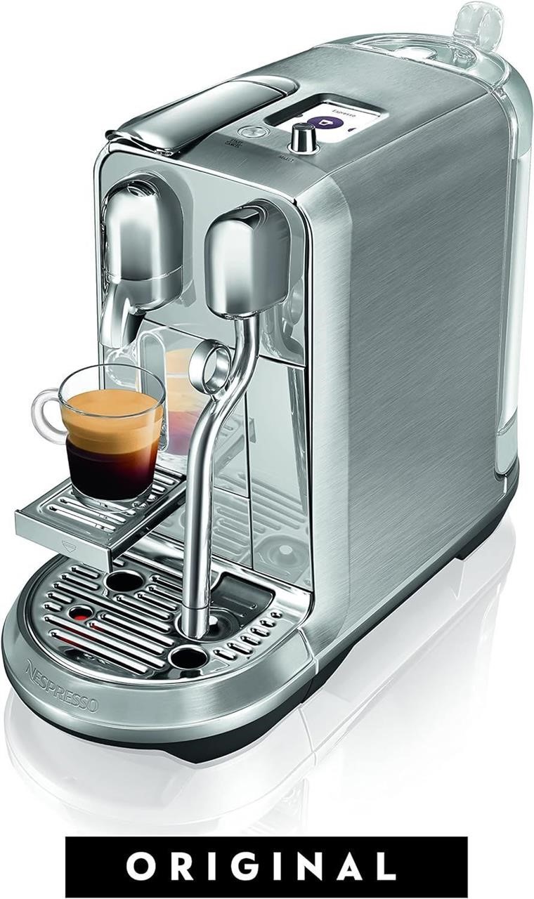 Breville Nespresso Creatista Plus