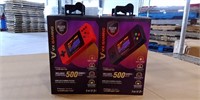 (6) VX Gaming Systems