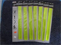 REFLECTIVE SAFETY SNAP BANDS