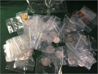 Lot of Proof U.S. Coins