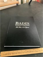 Badin book