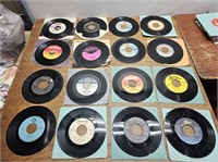 16 - 45 RECORDS # Used Condition