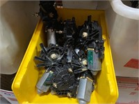 (11) 10446675 window motors used