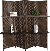 4 Panels Room Screen Divider