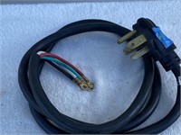 4 Prong Appliance Power Cord