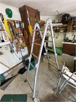 Hi-Tec Adjustable Ladder