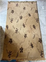 Machine Made Entry Rug