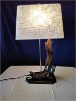 Driftwood Lamp