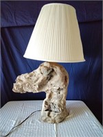 Artisan Driftwood Lamp