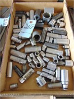 FLAT OF CRAFTSMAN AND OTHER SOCKETS