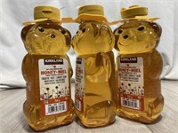 Signature Pure Canadian Liquid Honey 3 Pack !?