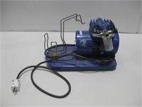 Medical Specifics M/S Pump Power ON