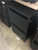 2 Drawer Cabinet (16x20 x 28"T)