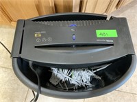 Paper Shredder 
Tested working