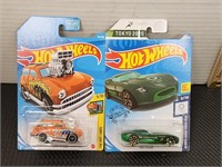 Hot Wheels-FAST FELION, SURF TURF ART CAR