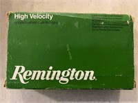 Box Remington 30-40 Karg