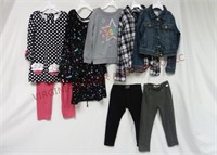 Girls Clothing ~ Sizes Small & 5/6T/7