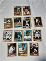 Topps 1987 Baseball Cards