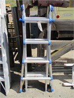 World's Greatest Multi Use Ladder