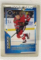 Upper deck NHCD-31 Connor Bedard collectable card