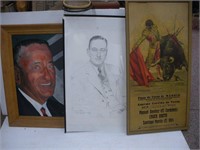 Portrait, Painting, Pencil Drawing & Poster