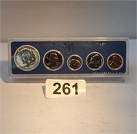 1967 special mint set