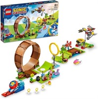 LEGO SonicThe Hedgehog 76994 Building Toy Set