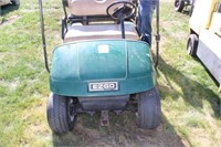 E-Z-Go Golf Cart - Electric, Needs Batteries