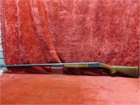 *Winchester 370 12GA full choke shotgun.