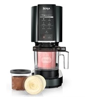 Ninja CREAMi Ice Cream Maker NC305SAM