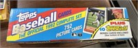 1992 Topps Baseball Cards