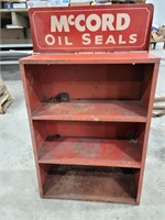 McCurd Oil Seals display