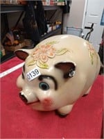 pig coin bank