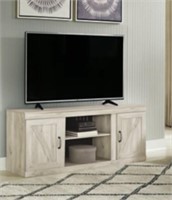 Ashley EW0331 Bellaby 60-in Whitewash TV Stand