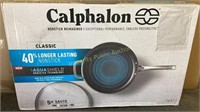 Calphalon Nonstick Sauté Pan w/Lid 5qt