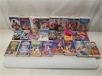 Vintage VHS Lot