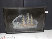 COUROC TRAY OF SHIP