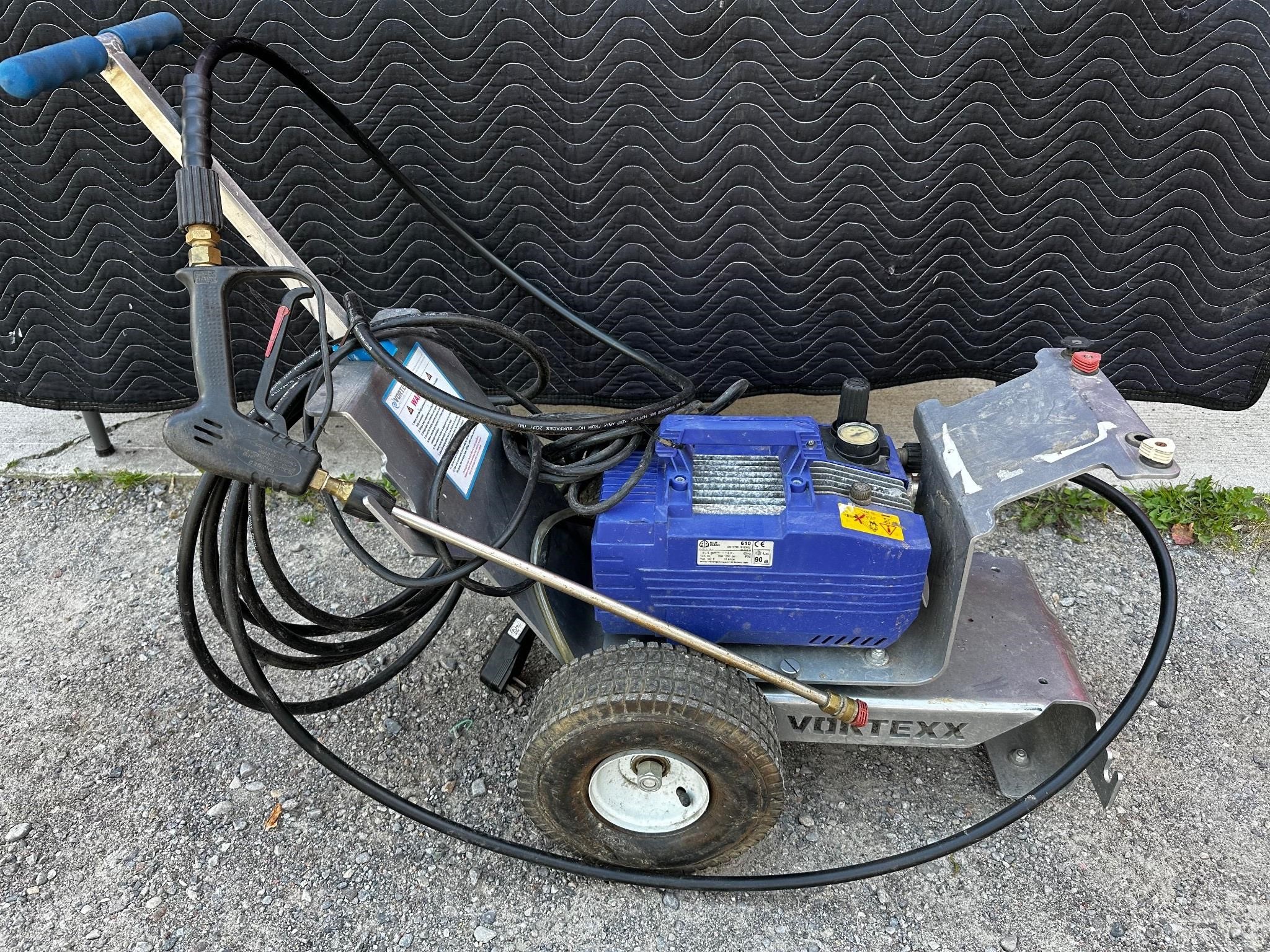 Vortexx Pressure Washer