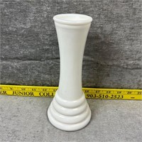 Milk Glass Vase