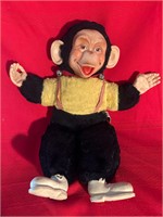 Mr. Bim Zippy Chimp Doll