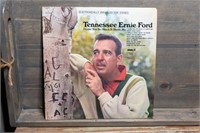 Tennessee Ernie Ford Vinyl Record