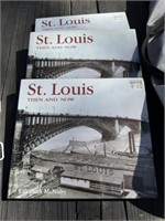 St. Louis Photography/Architecture Books