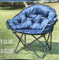 Mac Sports Padded Club Chair *pre-owned*